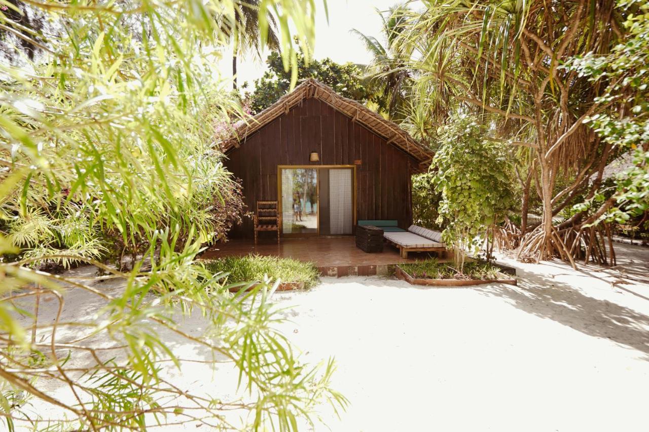 Kinazi Upepo Beach Eco Lodge Paje Exterior foto